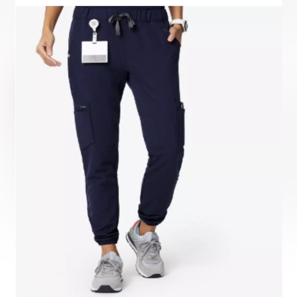 FIGS Talii 20 pocket scrub pants, Ltd Ed, Navy XS